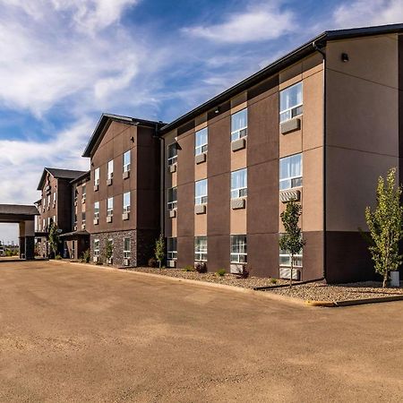 Comfort Inn & Suites Fox Creek Esterno foto