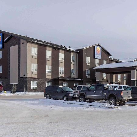 Comfort Inn & Suites Fox Creek Esterno foto