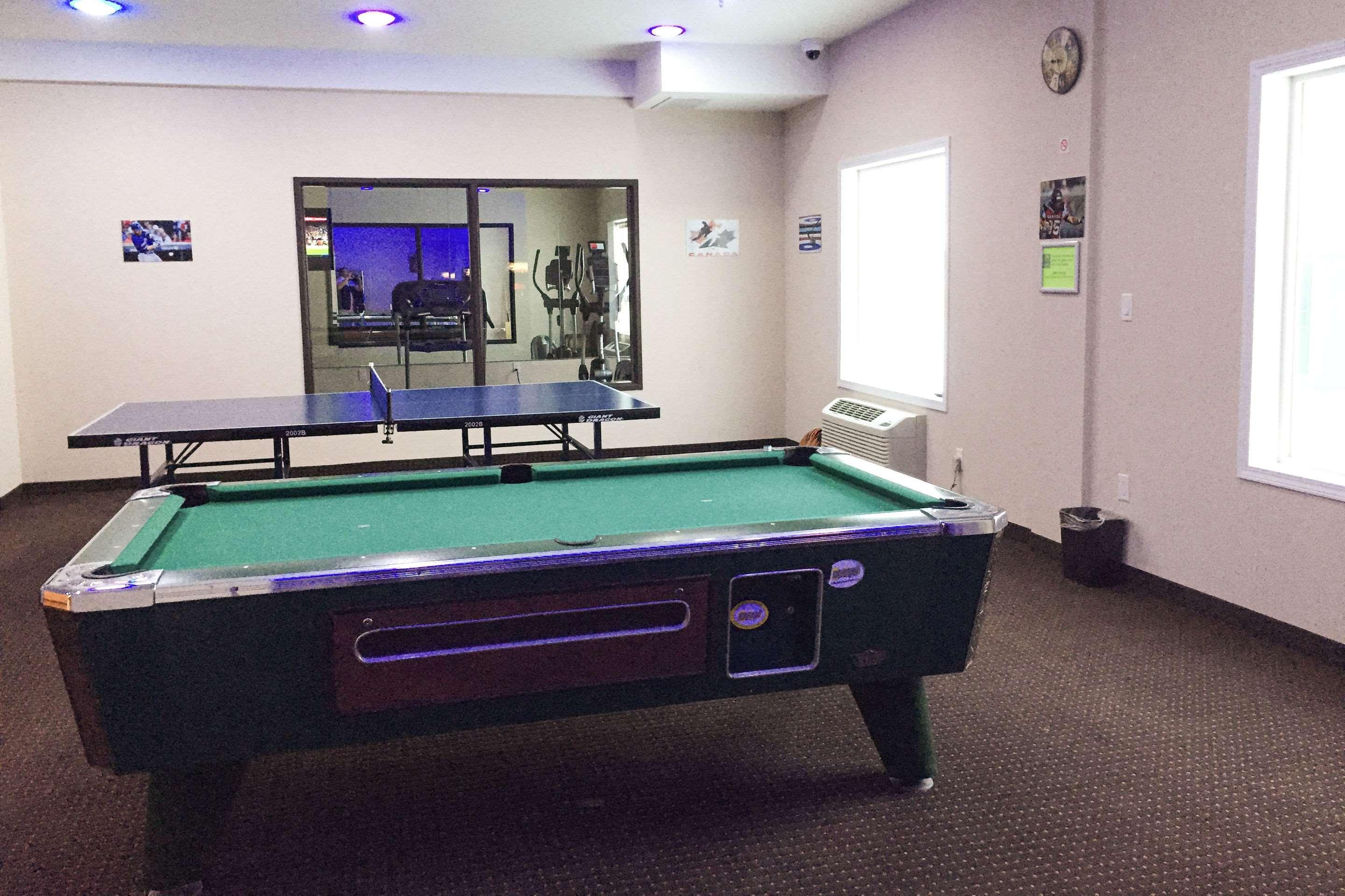 Comfort Inn & Suites Fox Creek Esterno foto