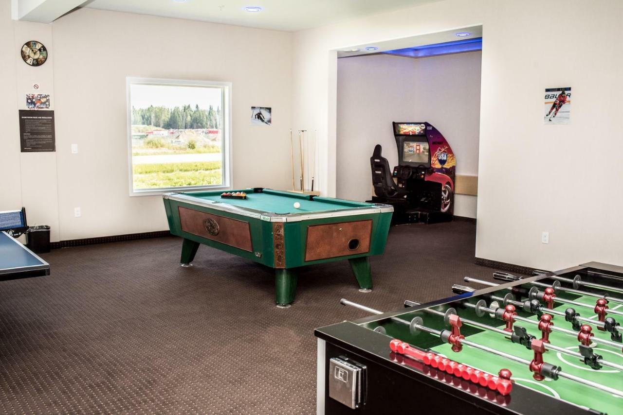 Comfort Inn & Suites Fox Creek Esterno foto